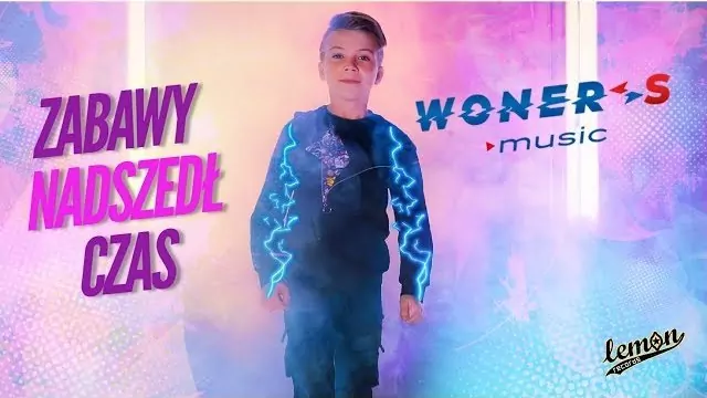 WonerS - Zabawy Nadszedł Czas