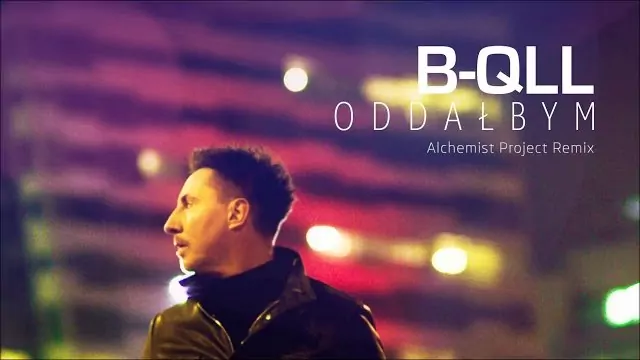 B-QLL - Oddałbym (Alchemist Project Remix)