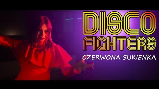 Disco Fighters - Czerwona sukienka