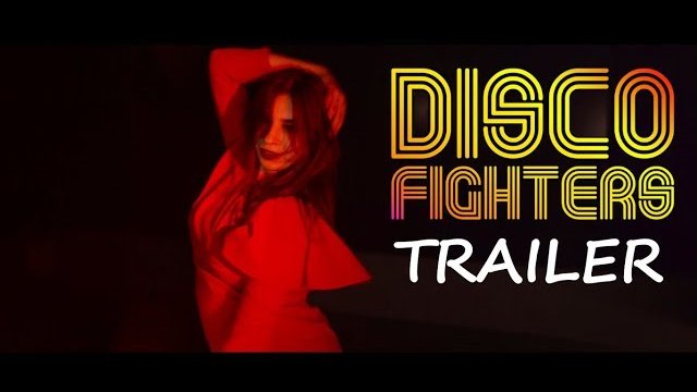DISCO FIGHTERS - Czerwona sukienka (TRAILER)