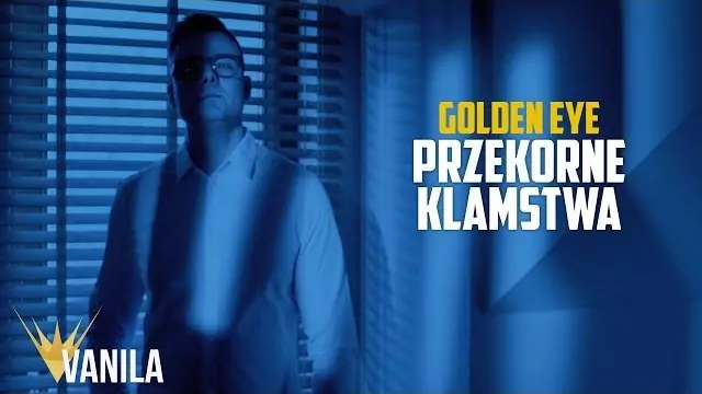GOLDEN EYE - Przekorne Kłamstwa