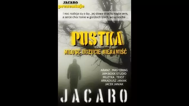 Jacaro - Pustka