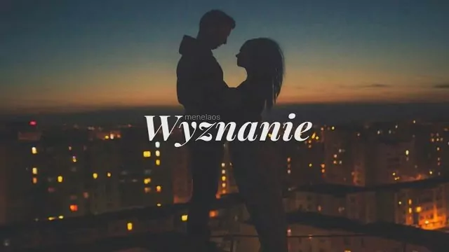 MENELAOS - Wyznanie