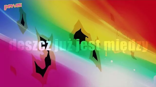 PeWeX - Pozytywna Moc (Lyric Video)