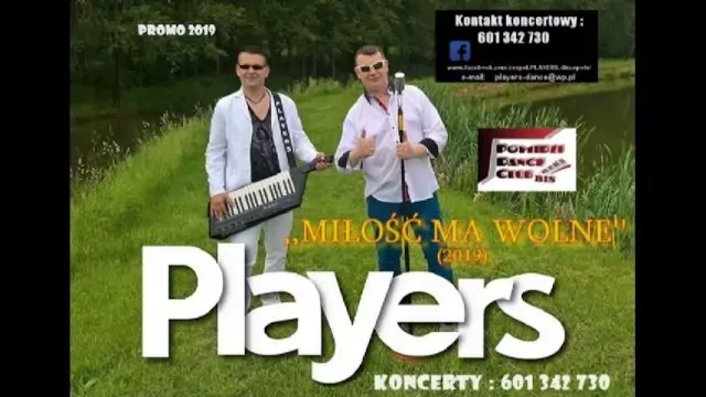 Players - Miłość Ma Wolne