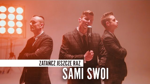 Sami Swoi - Zatańcz jeszcze raz