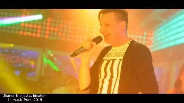Skaner - Nie Jesteś Ideałem (L.i.m.a.k Prod. 2019 )