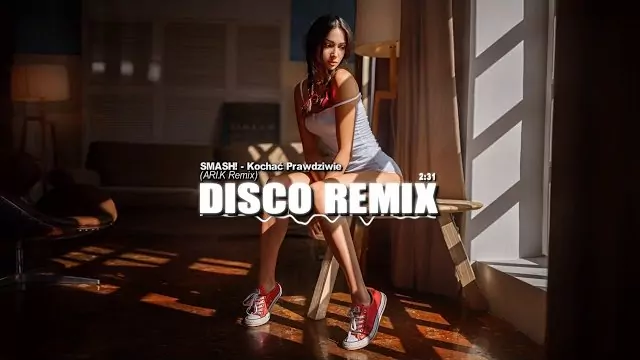 SMASH! - Kochać Prawdziwie (ARI.K Remix)