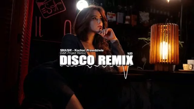 SMASH! - Kochać Prawdziwie (G&K Project Remix) 