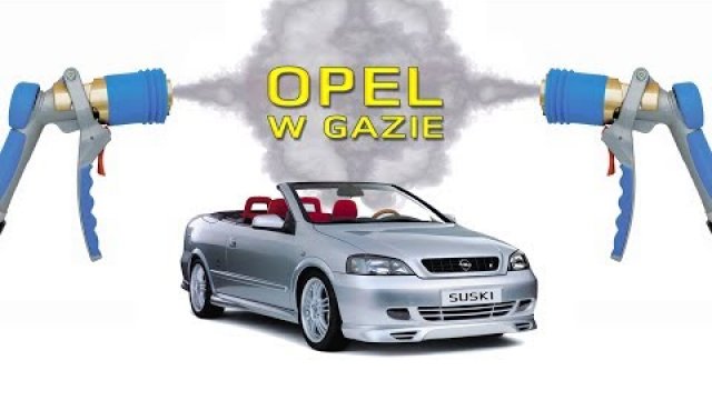 Suski - Opel w gazie