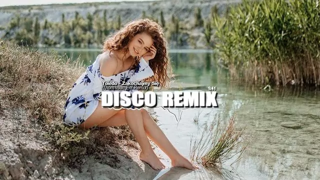 Toledo - Zakochajmy Się (Thom vaan En! Remix)