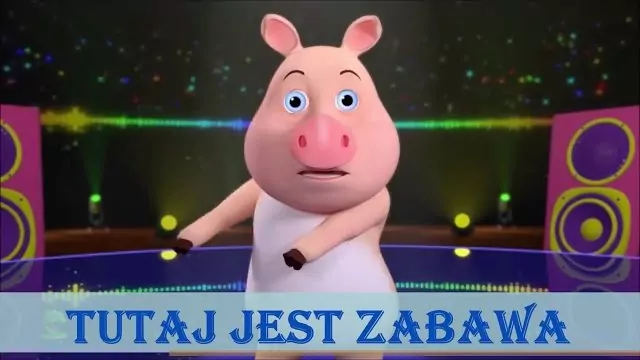 TUTAJ - Jest zabawa