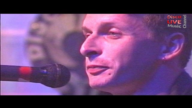 Akcent - Kocham Ciebie dziewczyno (Ostróda 1997)