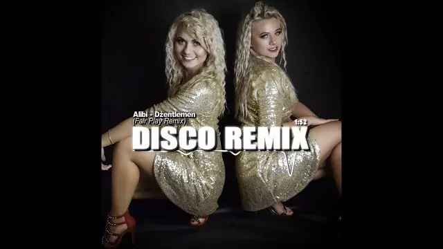 Alibi - Dżentlemen (Fair Play Remix)