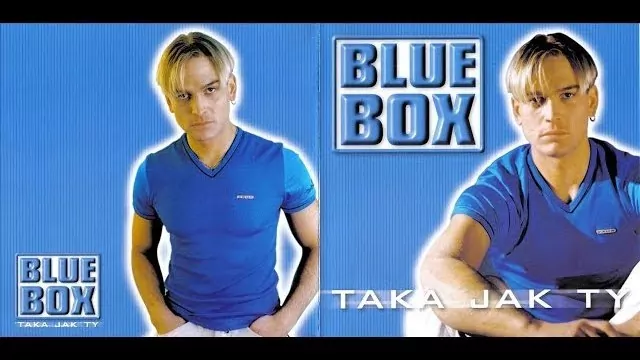 BLUE BOX - Buona Sera