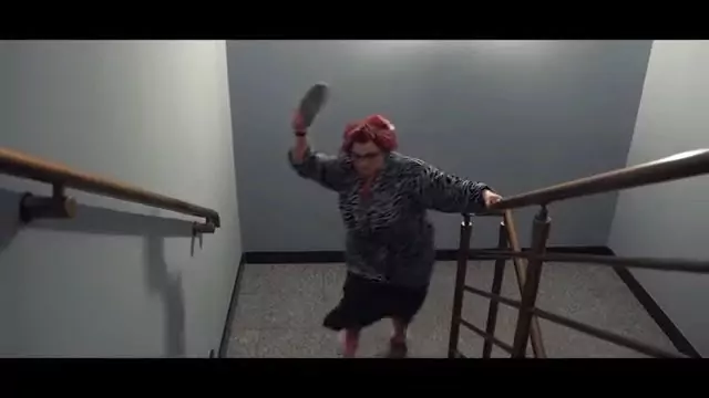 Borys LBD - Uwaga Baba Idzie