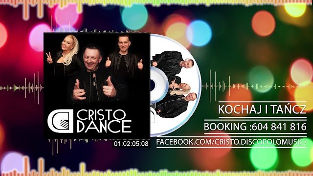 Cristo Dance - Kochaj i Tańcz