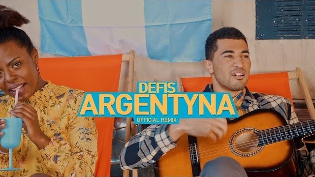 Defis - Argentyna (FIKOŁ & Fair Play Remix)