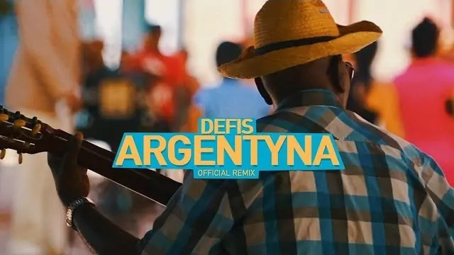 Defis - Argentyna (Puszczyk Remix)