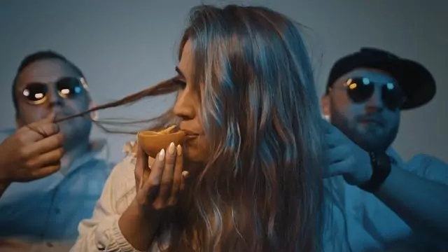 Dress - Pijemy tekle (Official trailer) 2019