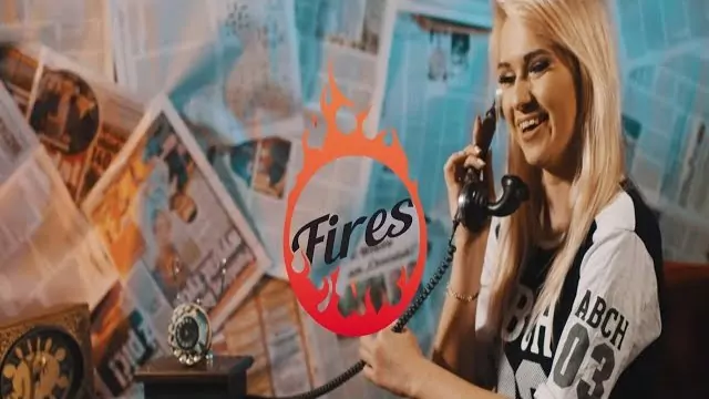 Fires - Szalona mała