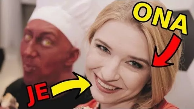 Letni, Chamski - Ona ciągle je