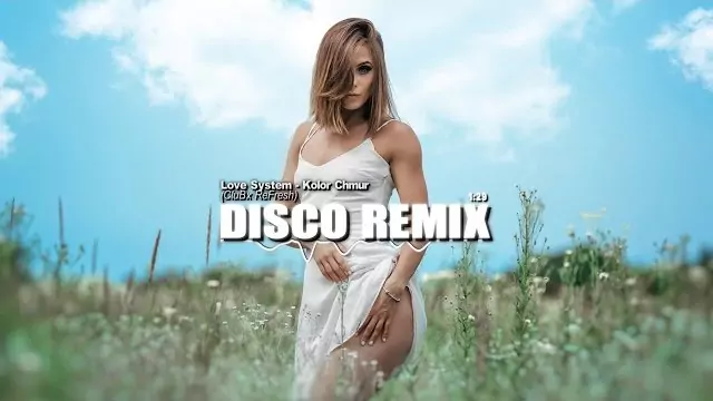 Love System - Kolor Chmur (CluBx ReFresh)