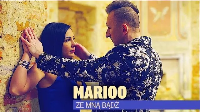 Marioo - Ze mną bądź