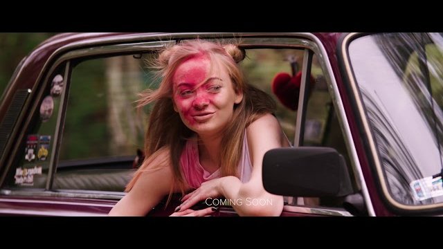 Mega Dance - Miłość To Ogień (trailer) 2019 