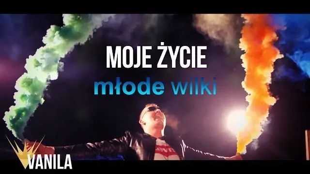 MŁODE WILKI - Moje Życie