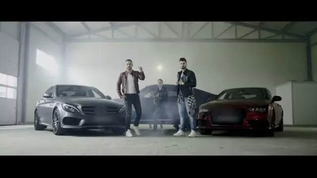 NON STOP & JAGODA & BRYLANT - Ściany nie podpieraj (Official Trailer)