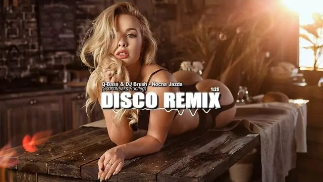 Q-Bass & DJ Brush - Nocna Jazda (Soundfreaks Bootleg)