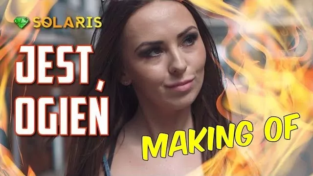 SOLARIS - Jest Ogień (Making Of)
