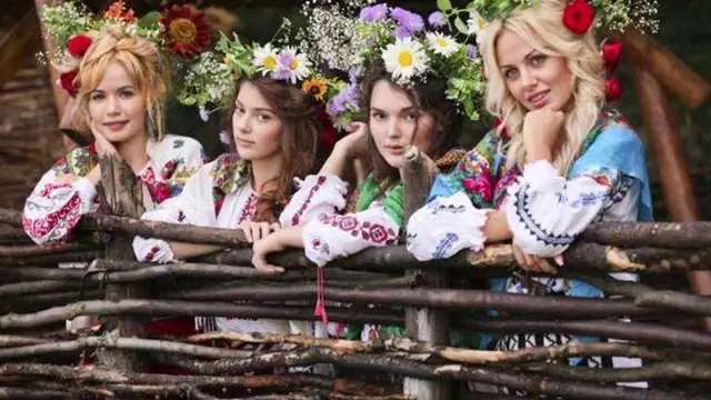 Sunrise - Słowiańska krew