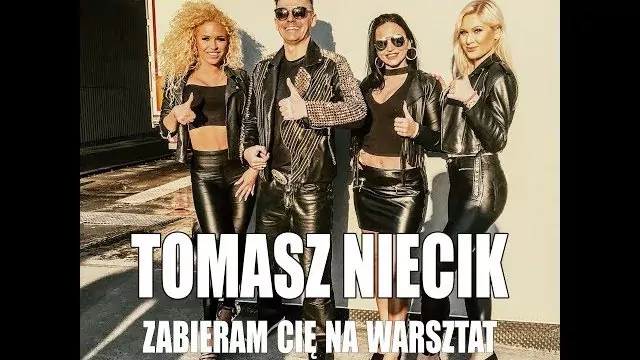 Tomasz Niecik - Zabieram Cię na Warsztat