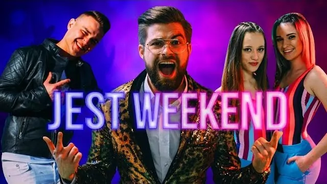 Wojtek Hit - Jest Weekend