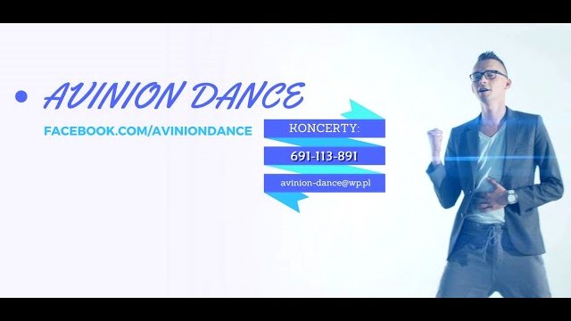 AVINION DANCE - PŁONIESZ (S-PROJECT SWIFT SUMMER RMX)