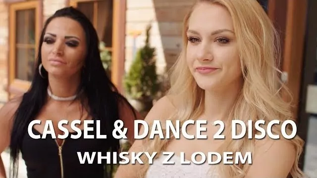 Cassel & Dance 2 Disco - Whisky z lodem