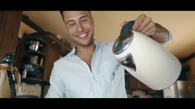 DEEP DANCE - Wpadnij Na Kawę [Official Trailer]