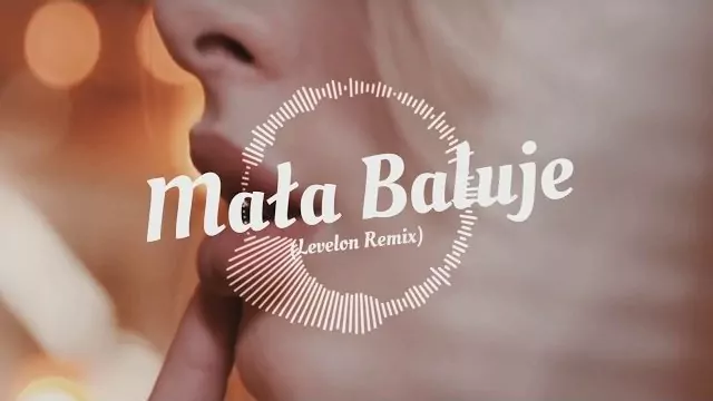 DISCOBOYS - Mała Baluje (remix Levelon)