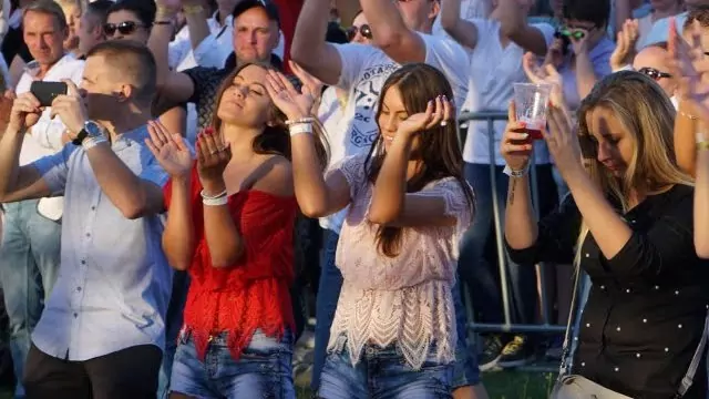 DJ M. - Olo Olo Disco Polo