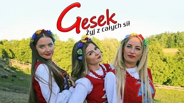Gesek - Żyj z całych sił
