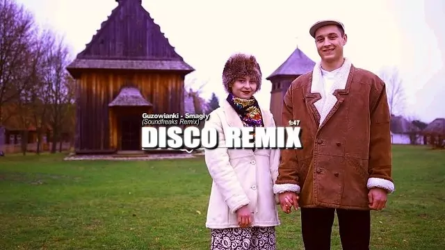 Guzowianki - Smagły (Soundfreaks Remix) 