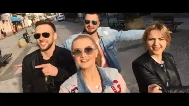 NON STOP & JAGODA & BRYLANT - Ściany nie podpieraj