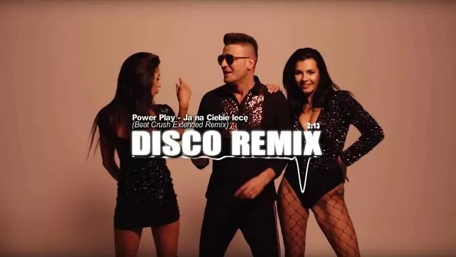 Power Play - Ja na Ciebie lecę (Beat Crush Extended Remix)