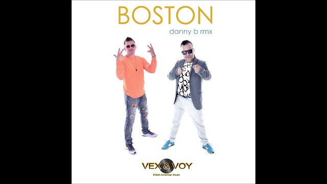 Vex & Voy - Boston (italopolo edition)