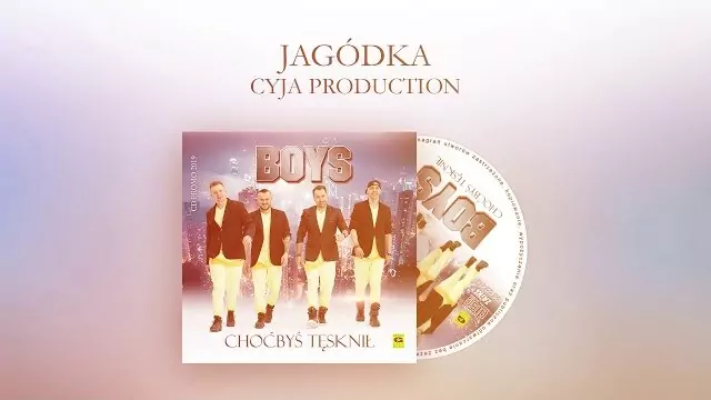 Boys - Jagódka (Cyja Production)