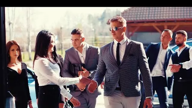 Iness & Boryss - Wyznam Ci (Zapowiedź teledysku)