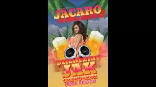 Jacaro - Dziewczyny jak Czekolada/