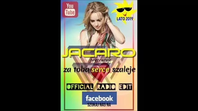 Jacaro - za Tobą Serce Szaleje